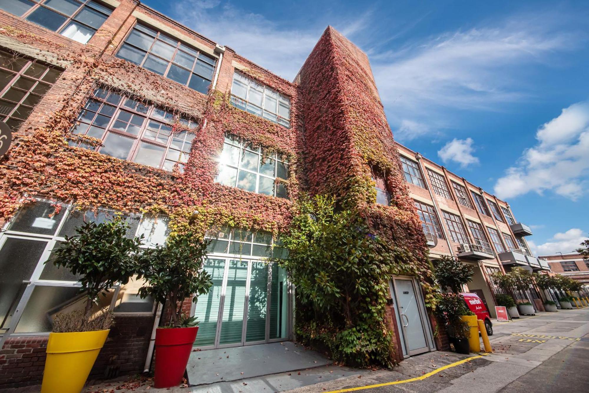 Ferienwohnung Spacious Warehouse Conversion 2 Bdrms & Parking Melbourne City Exterior foto